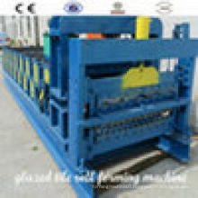 Steel Roof Tile Roll Forming Machinery (AF-G828)